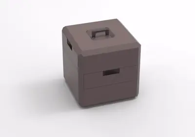 easy to use tool kit — modelo 3D