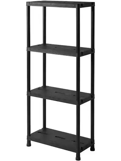 clips for assembling Action shelves — modelo 3D