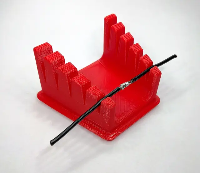Soldering Fingers — modelo 3D