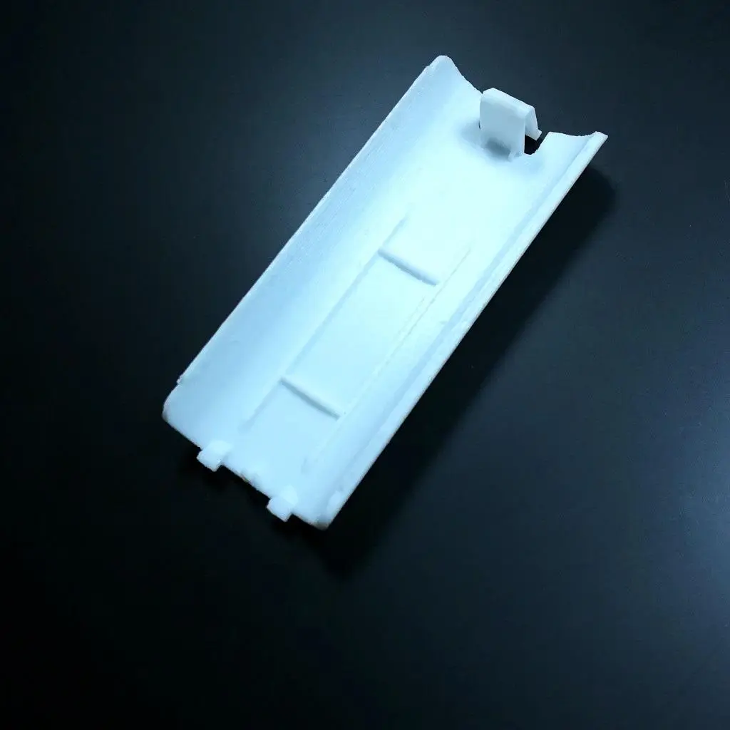 Wiimote battery cover — modelo 3D