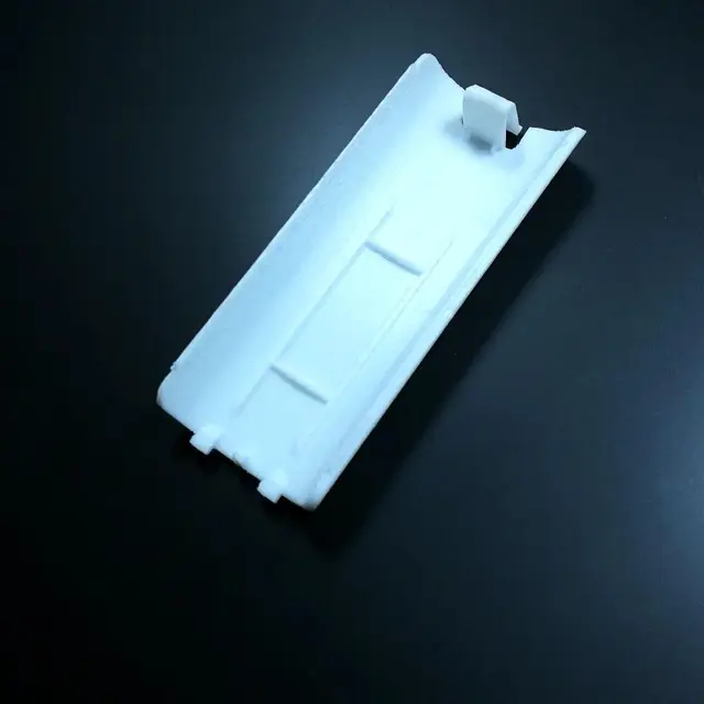 Wiimote battery cover — modelo 3D