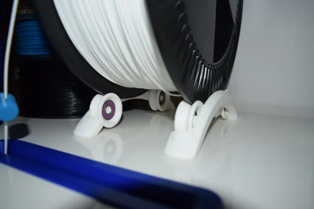 Spool Holder - SIEL — modelo 3D