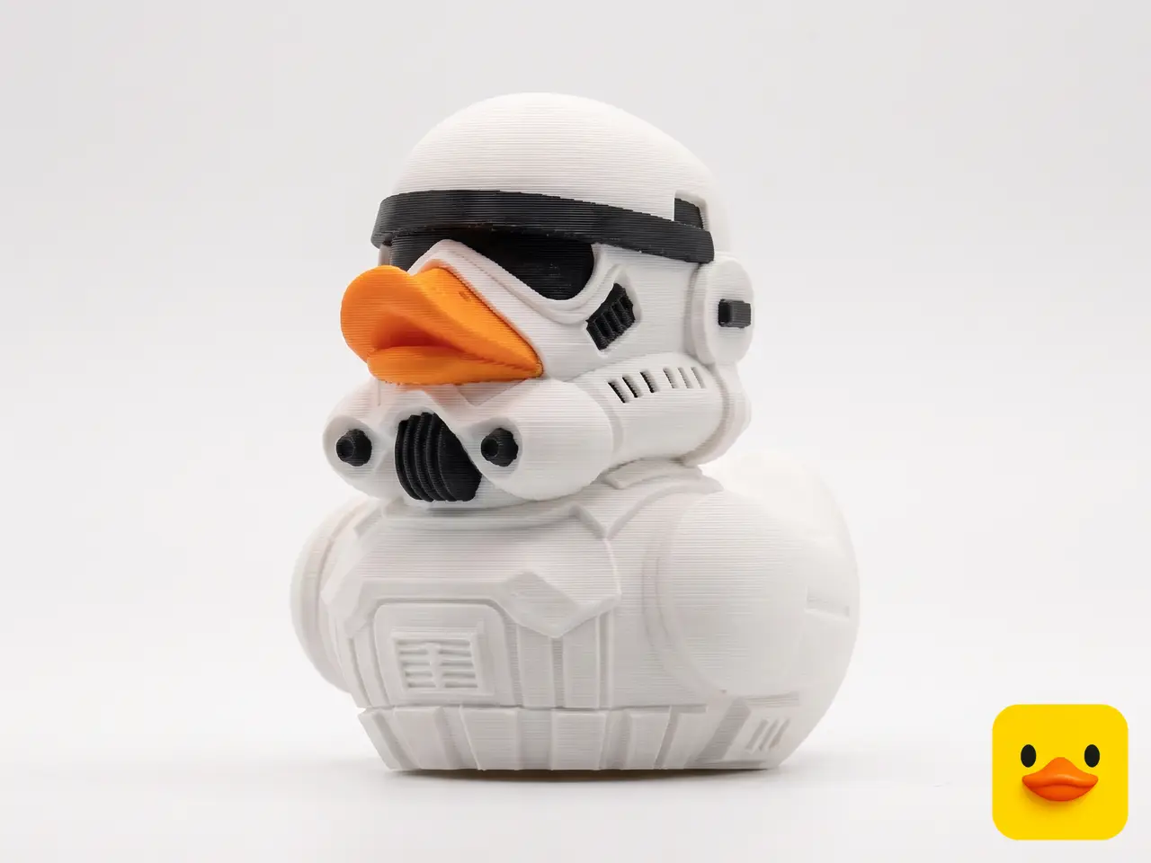 Storm Trooper Duck — modelo 3D