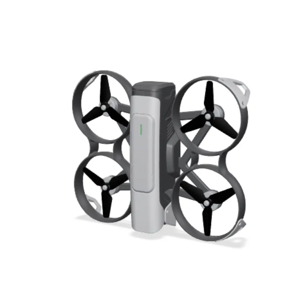 Drone Model — modelo 3D