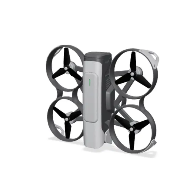 Drone Model — modelo 3D