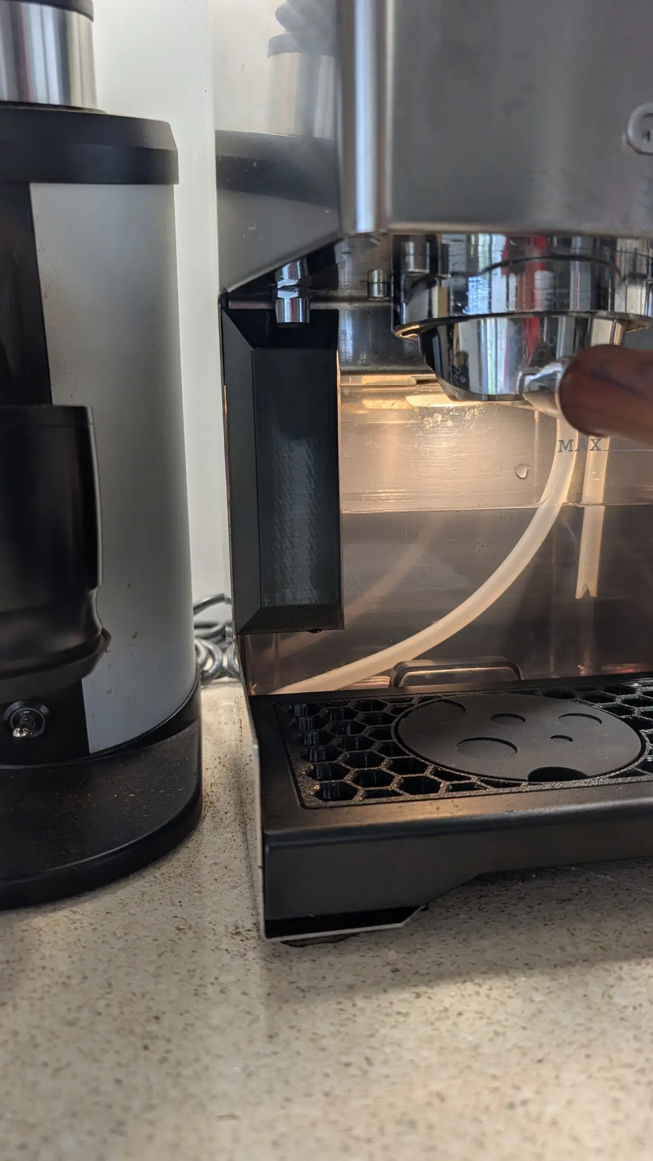 Gaggia Classic Catch Cup — modelo 3D