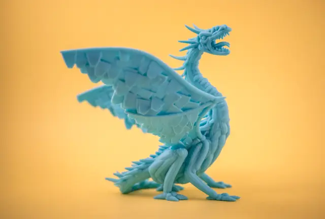 Dragon // VR Sculpt — modelo 3D
