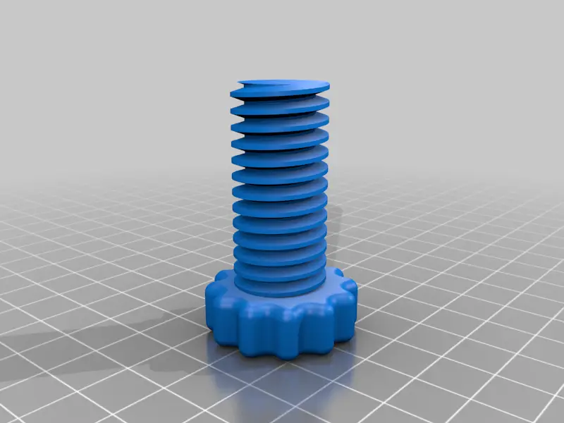 Headphone Hanger/Stand — modelo 3D