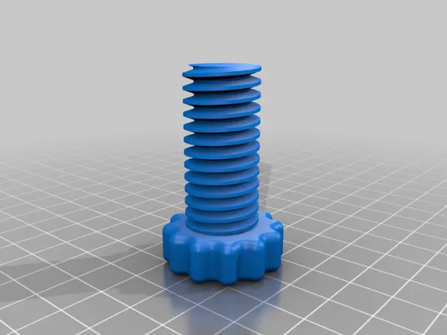Headphone Hanger/Stand — modelo 3D