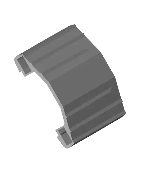 33" Jet Boat for M-JET 30 and M-JET 35 jet drive (some parts still WIP) — modelo 3D