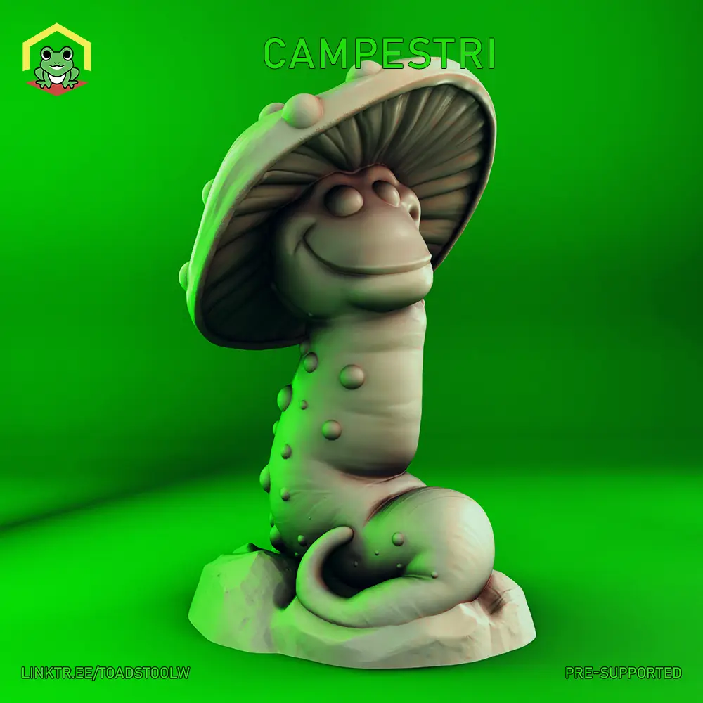 Campestri — modelo 3D