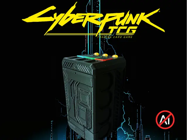 Fixer Box: All In One Storage | Cyberpunk TCG — modelo 3D