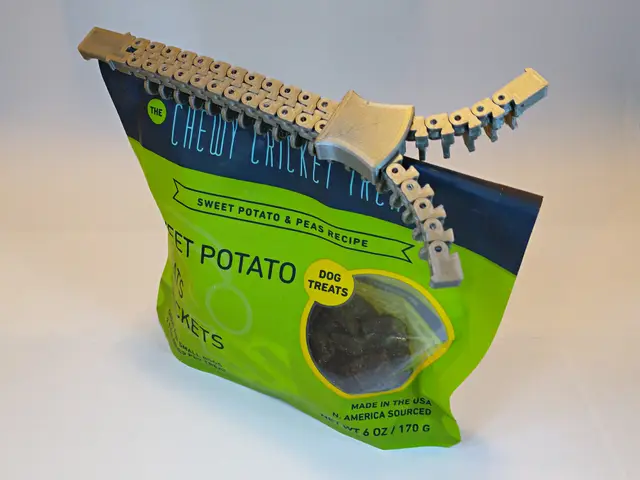 Zippy Bag Clip (print-in-place-ish) — modelo 3D