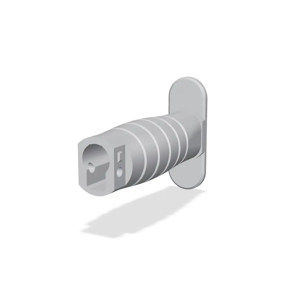 Combat Knife Keychain — Blade Shooter — modelo 3D