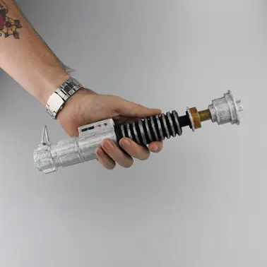 Luke Skywalker's Lightsaber — modelo 3D