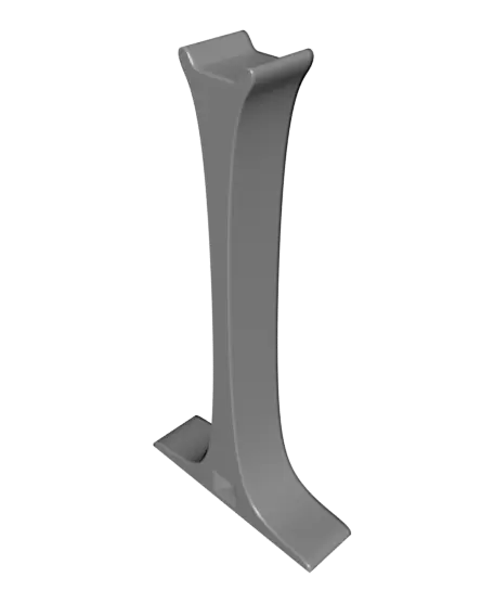 Stand for ROKR Model AK-47 Rubber Band gun — modelo 3D