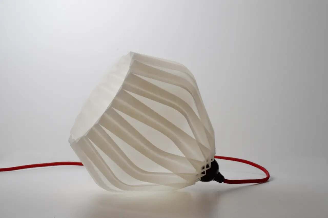 Zuzanna Lamp — modelo 3D