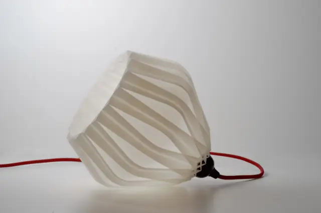 Zuzanna Lamp — modelo 3D