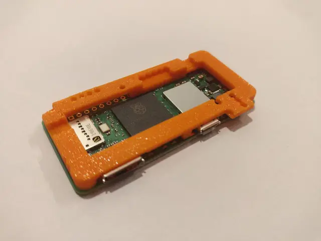 Raspberry Pi Zero 2 W frame for Einsy Rambo — modelo 3D