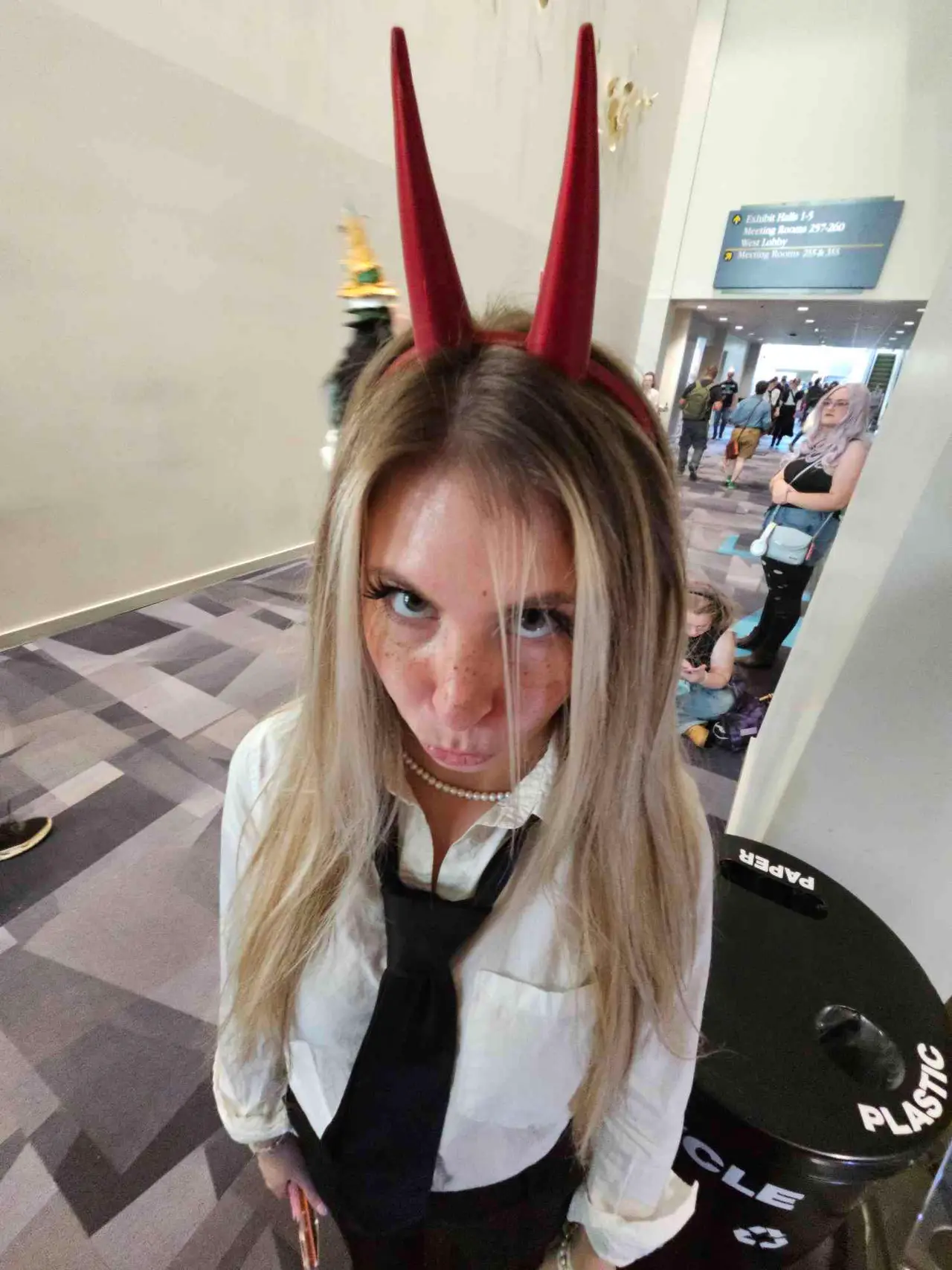 Power Cosplay Headband — modelo 3D