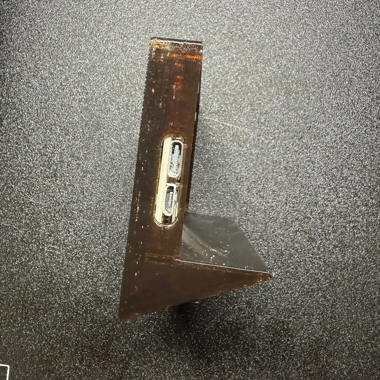 Cheap Yellow Display (CYD) Stand — modelo 3D