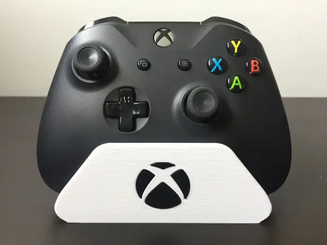 Xbox Controller Stand — modelo 3D