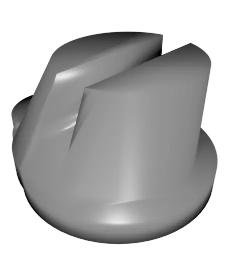 TerraLapse Botanical Mount — modelo 3D