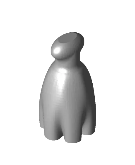 Ghost Pop Beads — modelo 3D