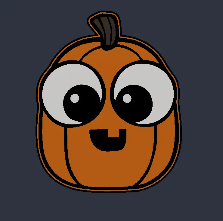 🎃 HALLOWEEN BOX #03 – PUMPKIN — modelo 3D