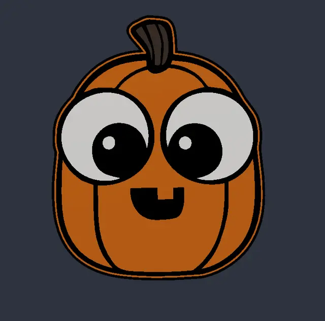 🎃 HALLOWEEN BOX #03 – PUMPKIN — modelo 3D