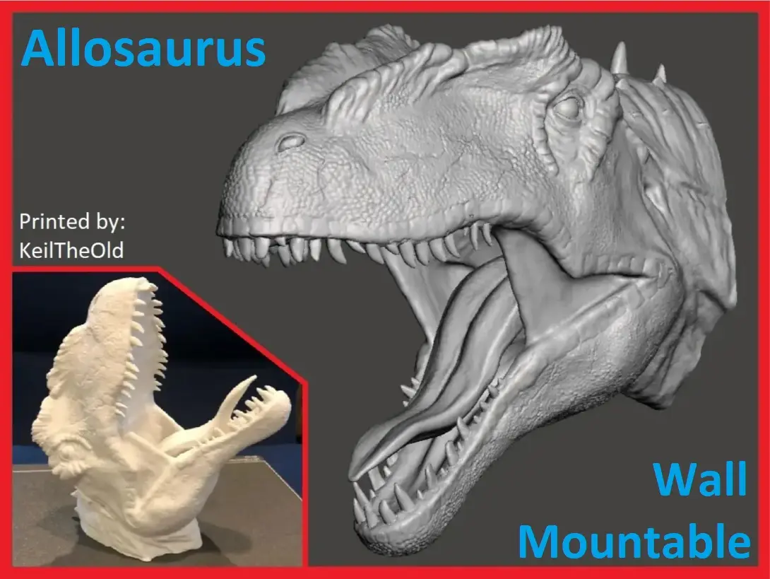 Dinosaur #1 — modelo 3D