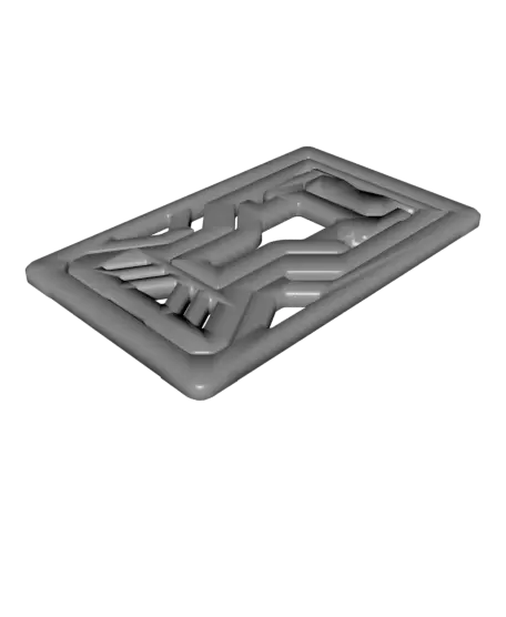 Foldable Phone Stand — modelo 3D