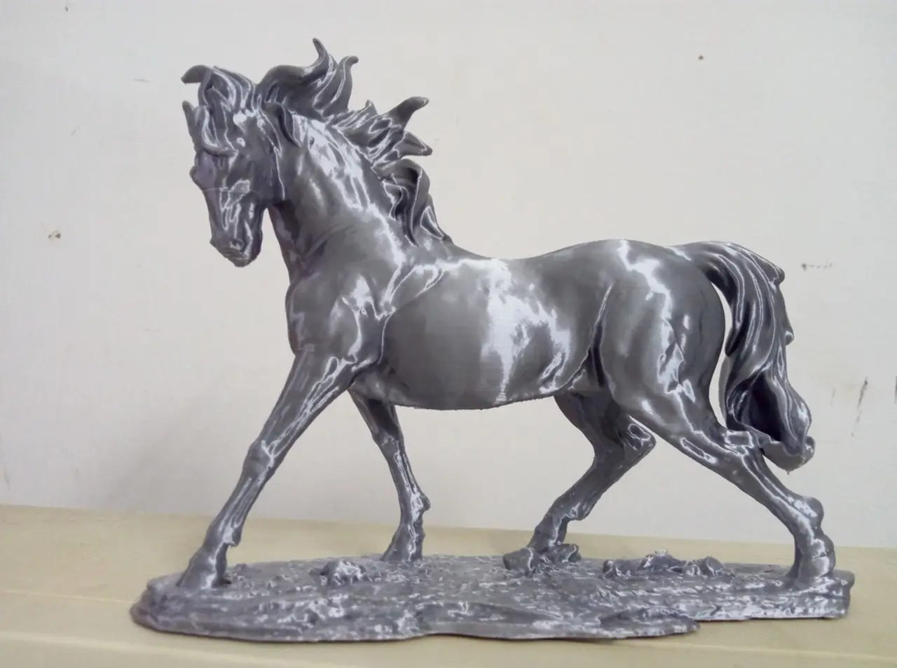 Horse — modelo 3D