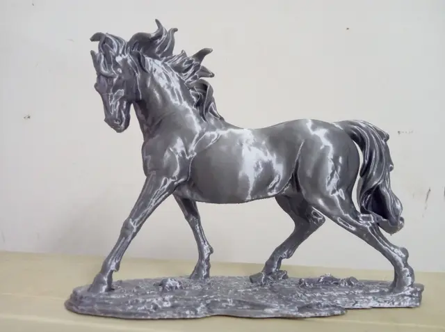 Horse — modelo 3D