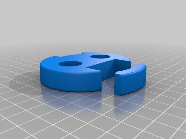 Nutcracker — modelo 3D