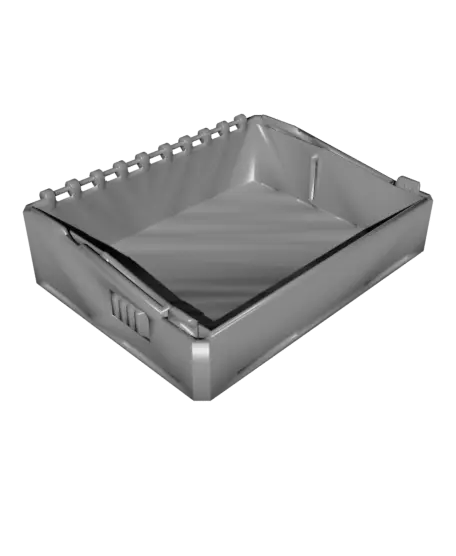 Logical DeskBox A — modelo 3D
