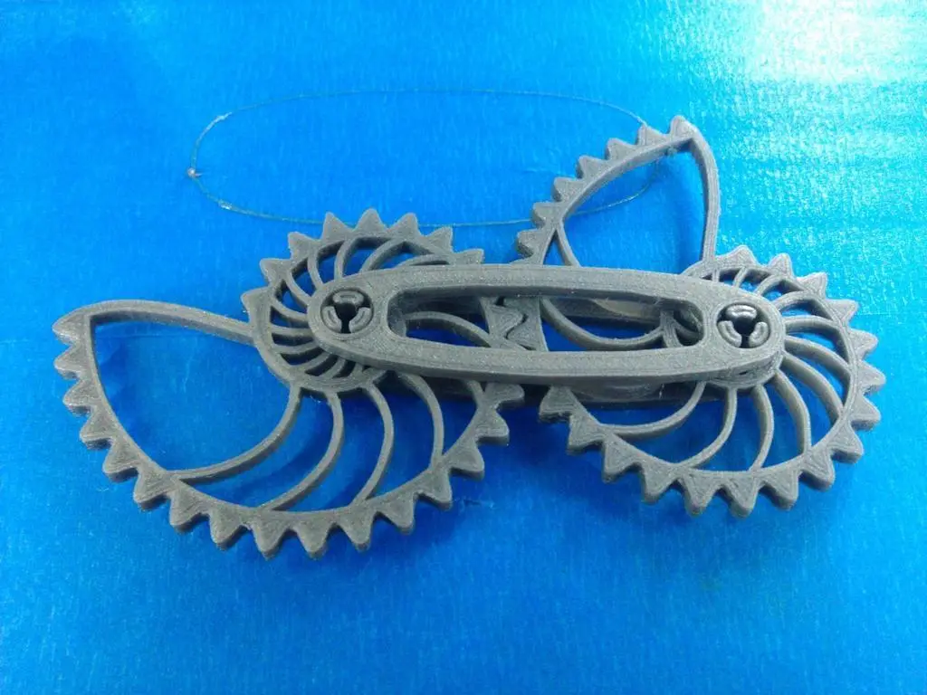 Nautilus Gears — modelo 3D