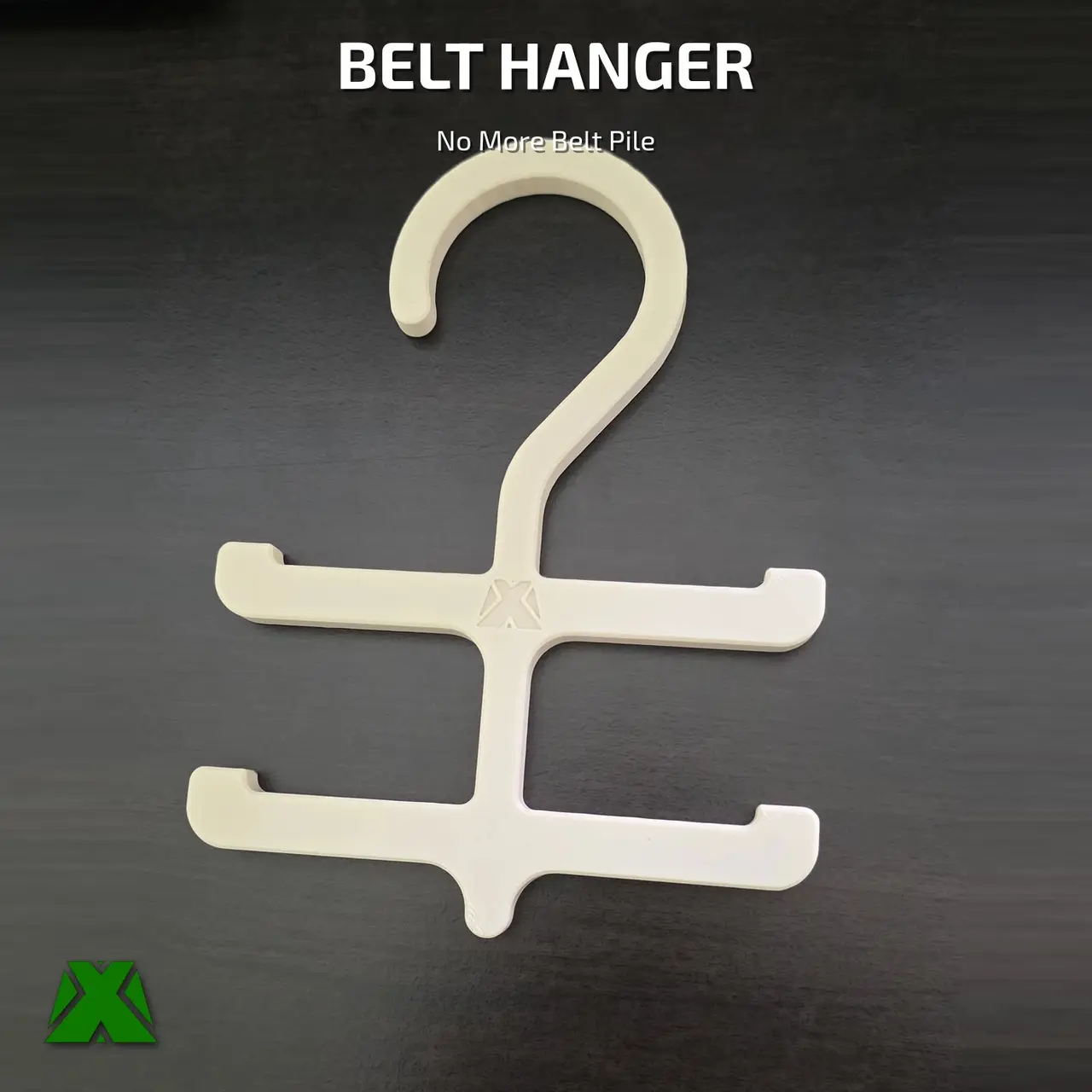 Belt Hanger — modelo 3D