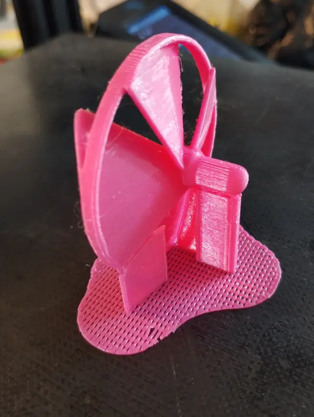 trompo, peonza, tropo aereo, peonza aerea (MOVE IT) — modelo 3D