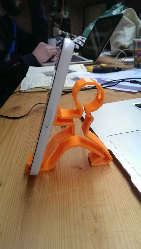 Smartphone Holder — modelo 3D