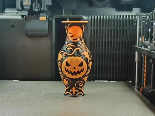 Halloween Vase — modelo 3D