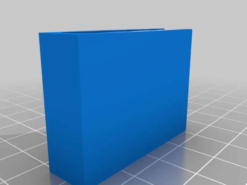 Cable Corners... keep cables in corners! — modelo 3D