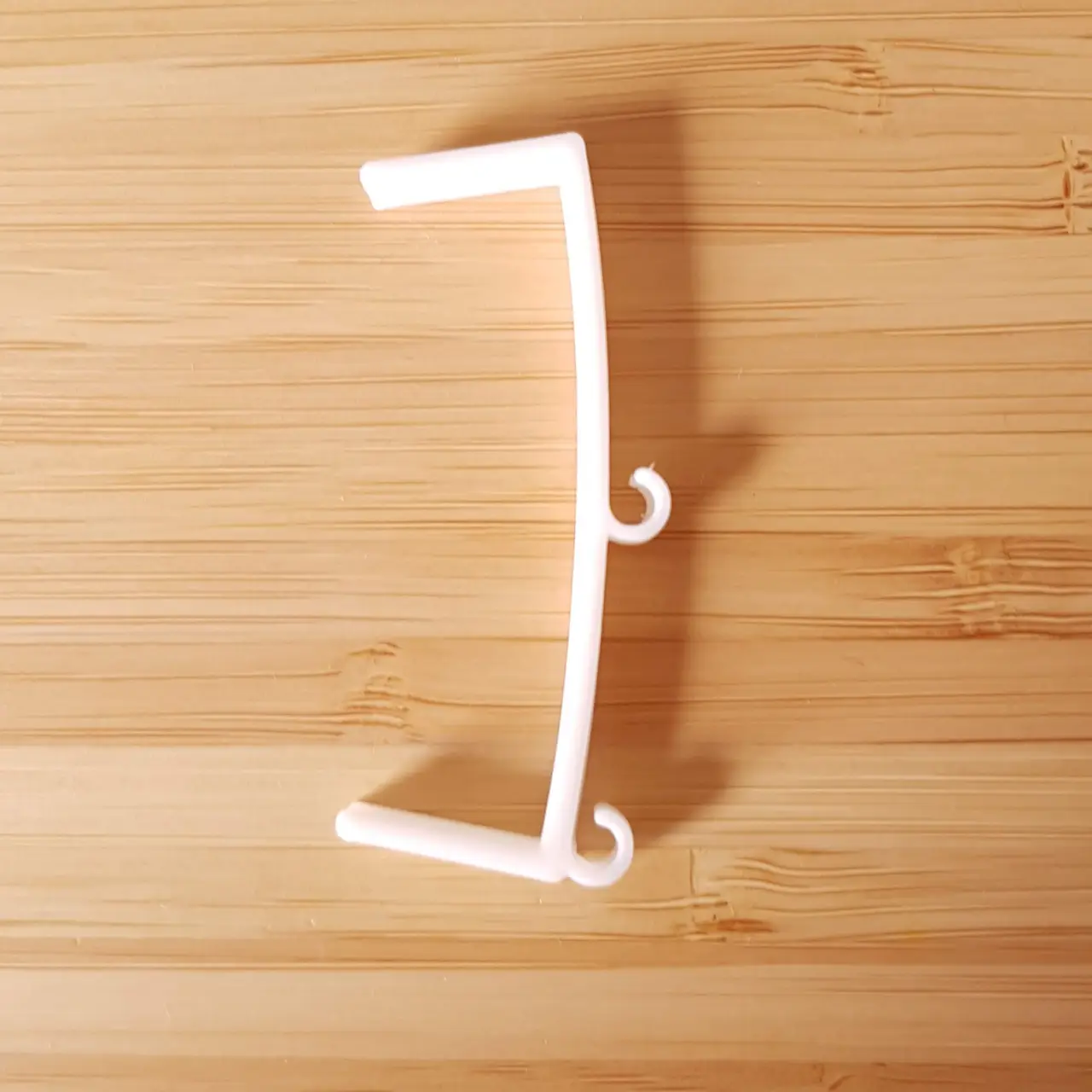 IKEA KALLAX cable holder — modelo 3D