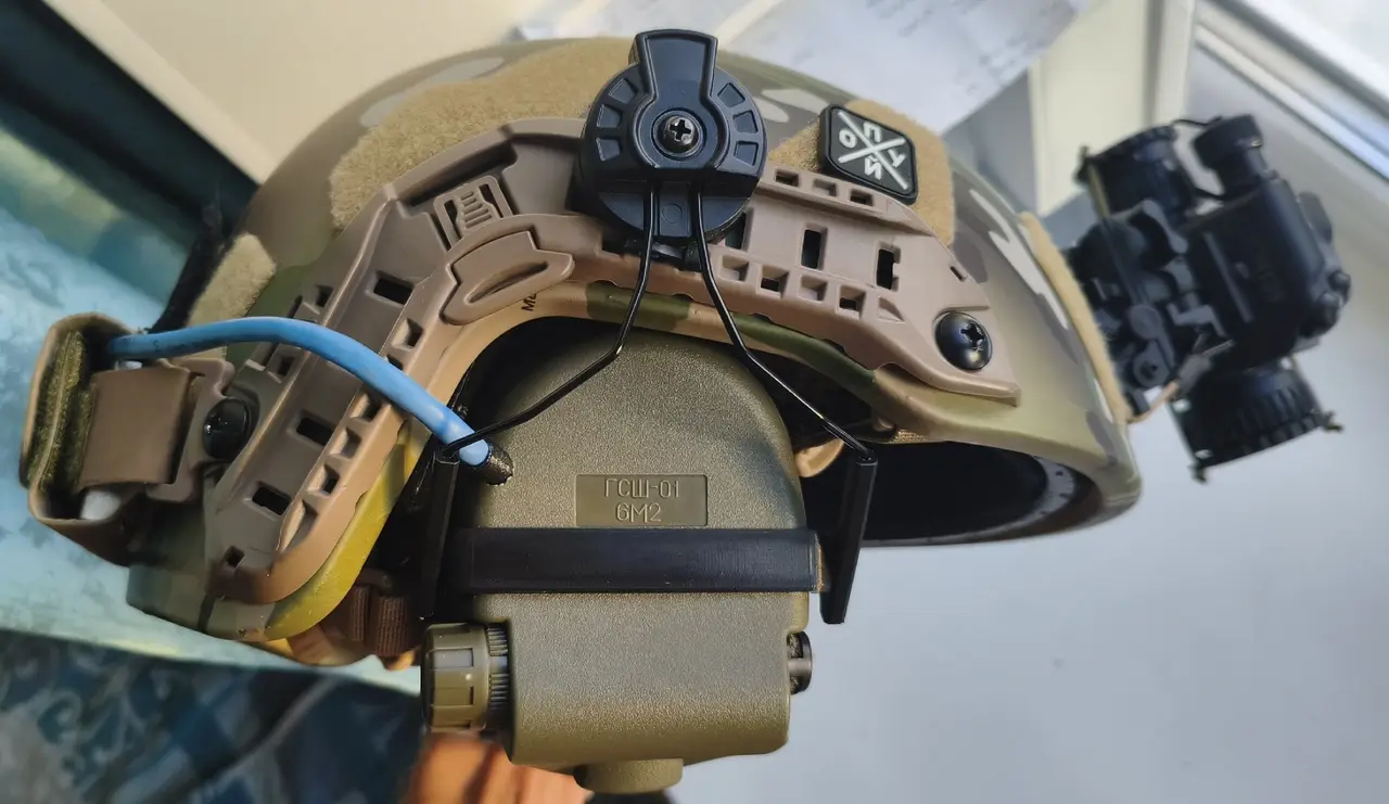 GSsH-01 6M2 adapter - ГСШ-01 6М2 — modelo 3D