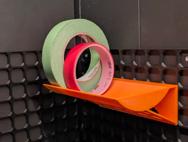 Opengrid Tape Holder — modelo 3D
