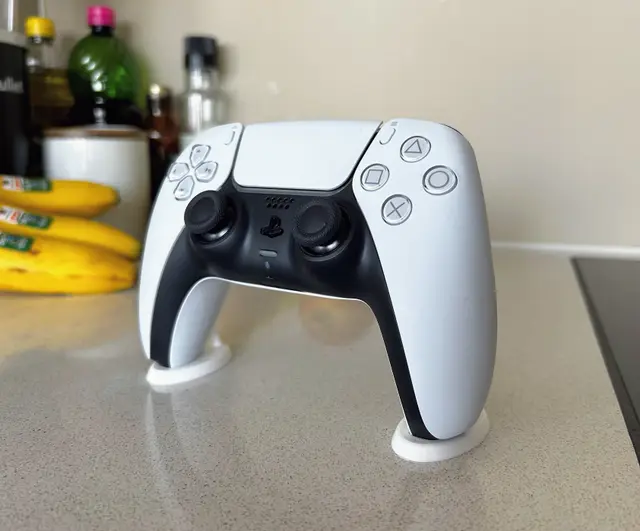 Stealth PS5 Controller Stand — modelo 3D