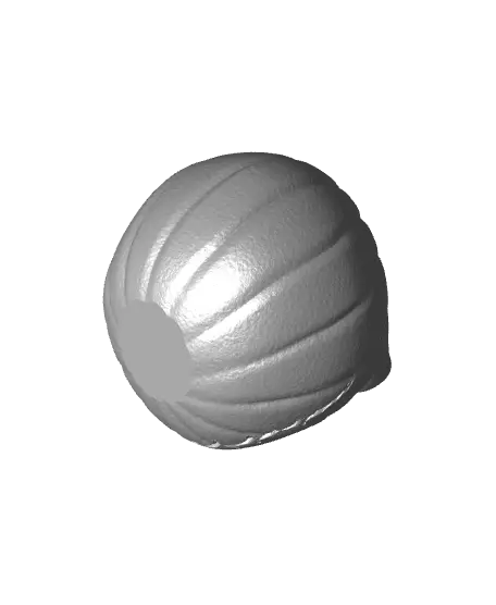 "Jack"-o'-lantern #throwback — modelo 3D