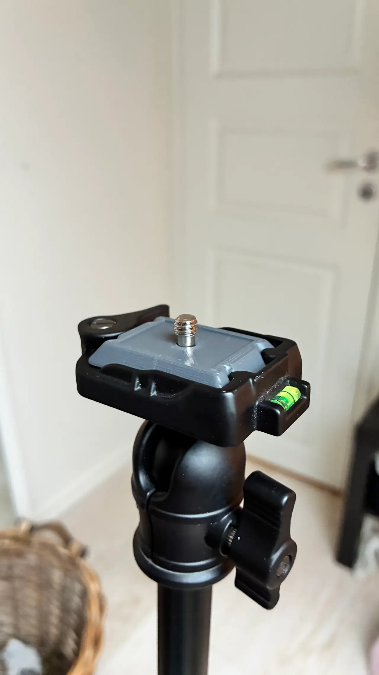 Benro PH01 Quick Release Plate — modelo 3D