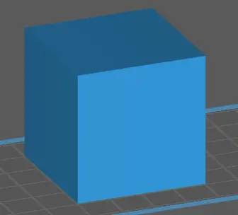 the file — modelo 3D