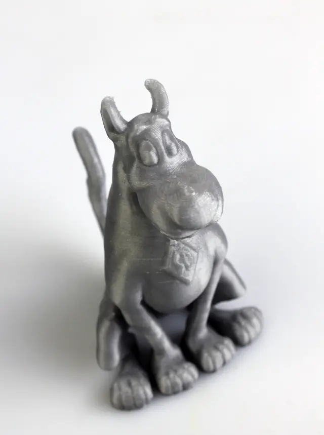 Scooby-Doo — modelo 3D
